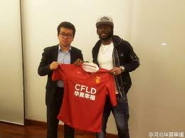 Gervais yao kouassi (born 27 may 1987), better known as gervinho, is an ivorian professional footballer who plays as a forward for italian club parma and the ivory coast national team. Silly Season