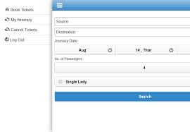 Gsrtc Bus Booking For Android Apk Download