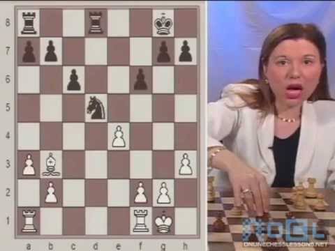 chess tactics for champions