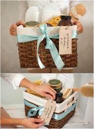 Fill a basket with often overlooked helpful items to get mom and dad through that ridiculously super soft tissues (the ones that you would never buy for yourself). 30 Easy And Affordable Diy Gift Baskets For Every Occasion Diy Crafts