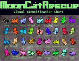 Mooncat Rescue Meet One Of The Oldest Nft Collectibles On Ethereum