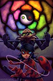 Miraculous Ladybug By Supercellcomic Chat Noir Chat Noir Et Ladybug Chat