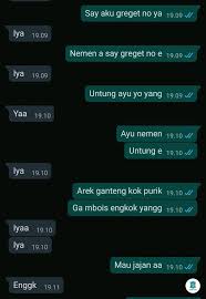 Pliss subcribe likelike coment and share gar kita lebih semangat lagi bikin video video terbaru dan jangan lupa klik tombol lonceng… Bangboy On Twitter Njaluk Pap Tt