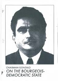 ON THE BOURGEO/S- DEM OCRATIC STATE