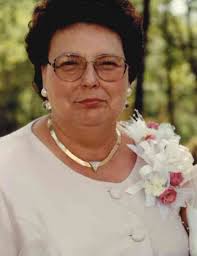 Obituary information for Mavis Crocker