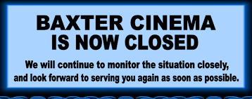 Baxter Cinema Home Facebook