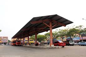 Squares, landmarks and more on interactive online satellite map of taman kota masai with poi. Kota Masai Bus Terminal Land Transport Guru