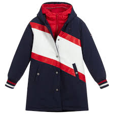 girls 2 in 1 coat jacket