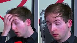 Scottish snooker star fights back tears as he dedicates greatest comeback  of his career to late father