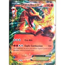 Image dracofeu 1080 pixel / mega charizard y wallpapers wallpaper cave. Carte Pokemon 12 106 Dracaufeu Ex 180 Pv Serie Xy Etincelles Neuf Fr Cdiscount Jeux Jouets