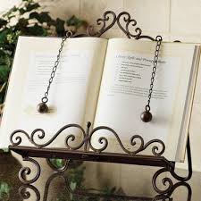 Cooking Book Holder Cookbook Holder Cook Book Stand Book Holders