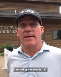 Fran Quinn ready for the U.S. Open at home