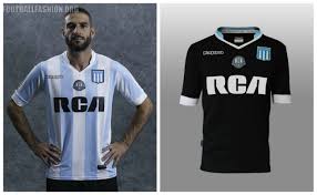 Jersey de racing club de avellaneda. Racing Club 2017 Limited Edition Kappa Home And Away Kits Football Fashion
