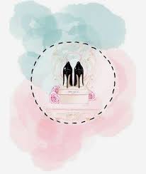  100 Ide Sorotan Ig Pink Biru Gambar Gambar Simpel Gambar Pastel