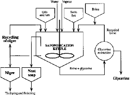 Soap Production Cdi 1995 70 P 9 Saponification