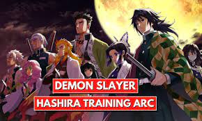 Demon Slayer Season 4 Hashira Training Arc Announced | Watch Teaser