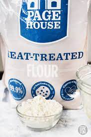 Edible Cookie Dough With Heat Treated Flour Sprinkle Some Fun