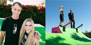 La chanteuse de complicated, 36 ans, a rejoint l'application le lundi 21 juin avec une vidéo d'elle en train de synchroniser les lèvres avec son tube de 2002 sk8er boi. V Hep3u3j1maom