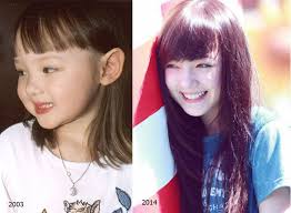 Hot girl Thái Lan sinh năm 2000 gây chú ý bởi vẻ ngoài dễ thương thách thức  thời gian