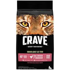 Learn about the mysterious ingredients you may encounter so you can make a healthy choice. Crave Indoor Adult High Protein Grain Free Dry Cat Food Chicken Salmon 10 Lbs Sam S Club