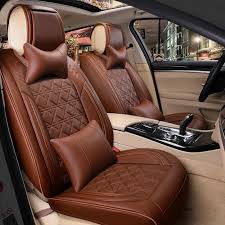 Car Seat Cover Seats Covers Leather For Ford Ranger S Max C Max Galaxy Ecosport Explorer 5 Fusion 2009 2008 200 Car Seats Leather Car Seat Covers Carseat Cover
