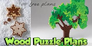 100 Wood Puzzle Plans Planspin Com