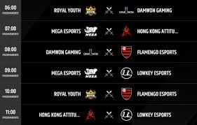 Horarios Del Segundo Dia Del Mundial De League Of Legends 2019 Surtido