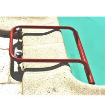 Main Courante Amovible Pour Piscine Par Archimede