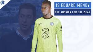 €25.00m* mar 1, 1992 in montivilliers, france. Matt Law Is Edouard Mendy The Right Option Or The Best Option Considering Kepa Likely Won T Leave Youtube