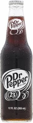 Enjoy the same original recipe of 23 signature flavors blended into one deliciously unique beverage made with sugar. Dr Pepper With Real Sugar 12 Fl Oz Fry S Food Stores