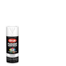 Krylon Glowz Spray Paint 6 Oz White Walmart Com Walmart Com