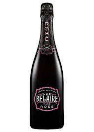 Centifolia rose absolut, jasmine absolut, tuberose absolut. Luc Belaire Ein Aussergewohnlicher Schaumwein