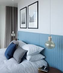 21 Examples Of Bedrooms With Bedside Pendant Lights If you have kids in the house, dress up their bunk beds with a string of lights, like rebecca mclennan did. bedrooms with bedside pendant lights