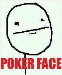 Awww Yeah With Images Poker Face Rage Faces Internet Funny