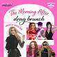 The Morning After: Drag Brunch