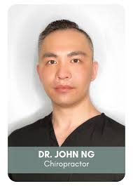 Dr. John Ng — Auburn Bay Physio Chiro Massage