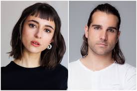 MARIA REDONDO ES MATILDE EN «VALLE SALVAJE»