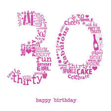 We did not find results for: Jeannine Rundle Ad3277a 30th Female Pink 30th Birthday Wishes Happy 30th Birthday Wishes 30th Birthday Quotes