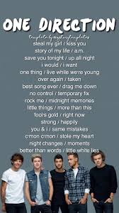 It served as the lead single for the group's third studio album midnight memories. one direction encapsulates all of the fun and humor of the group in one song. Templates One Direction Songs One Direction One Direction Quiz