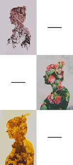 Photoshop animal double exposure floral pattern. 40 Double Exposure Effect Poster Ideas Double Exposure Double Exposure Photography Photography