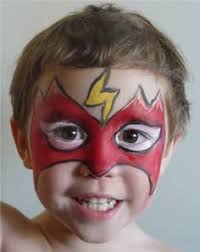 Discover 7 Ian Birthday 2015 and face painting for boys ideas