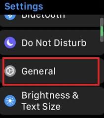 How To Fix Battery Drain On Watchos 7 In 2020 Settings App Apple Watch Battery Fix It