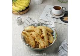Maybe you would like to learn more about one of these? Cara Gampang Menyiapkan Pisang Goreng Crispy Anti Gagal Resep Us