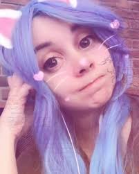 Кошка Лана Лицо Докс