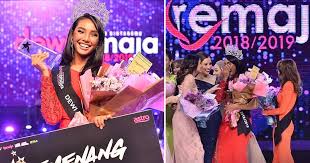 Seramai 12 peserta yang cukup hebat bakal bersaing dalam program dewi remaja musim 2018/2019. Keputusan Penuh Pemenang Dewi Remaja 2018 2019 Yang Jatuh Kepada Selongkar10