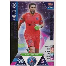 See more ideas about match attax, champions league, match. Match Attax Champions League 2018 19 Mega Signing Paris Saint Germain Buffon On Ebid United Kingdom 180853640