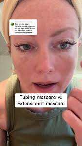Replying to @Ally9309 what do you think of the comparison? #mascara #loreal  #longlashes #lashextensions #tubingmascara