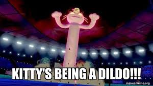 Meowth Dynamax Meme Pokemon Amino