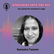 Screaming into the Mic Podcast