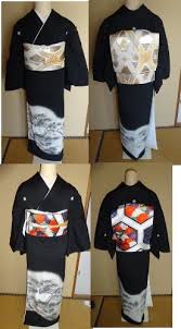 家に閉じこもってます 札幌ゆるるん着物life 黒留袖 着物 着付け教室